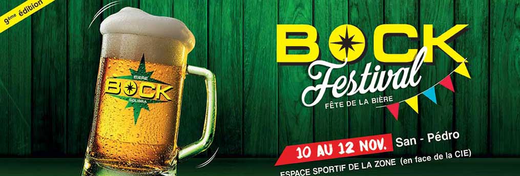 BOCK FESTIVAL, la vraie fête de la bière.