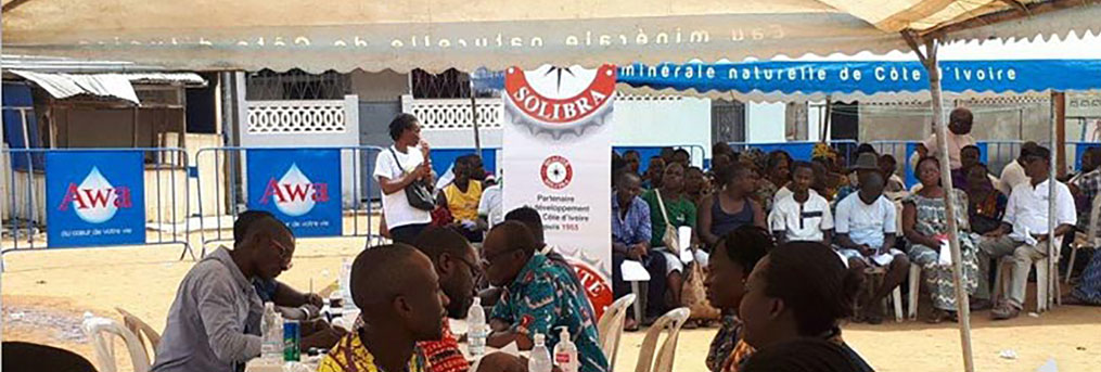 Première phase de la caravane Solibra de dépistage des maladies du cœur : 10 000 bénéficiaires