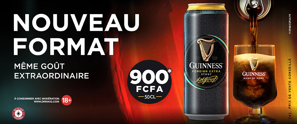 Galerie Pub Campagne Guinness Solibra