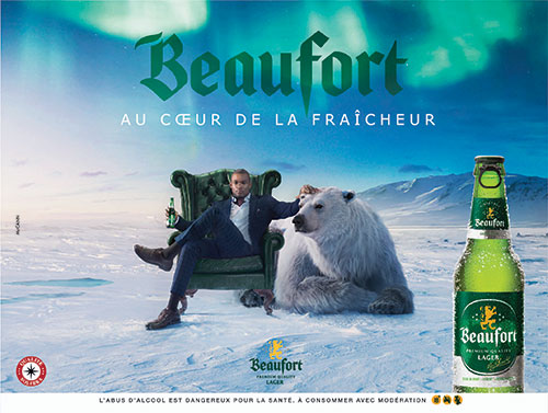 BEAUFORT canette 33 cl (carton de 24) - Solibra chez vous