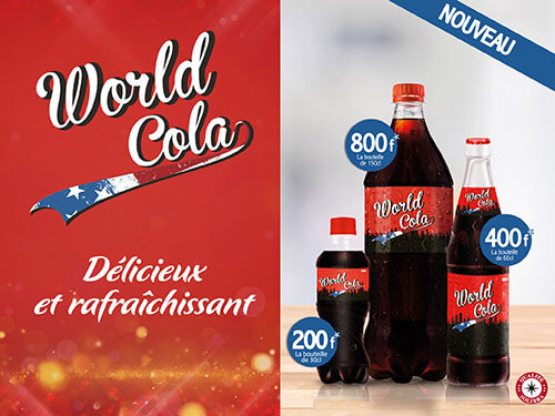 World Cola Solibra