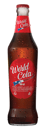 WORLD COLA